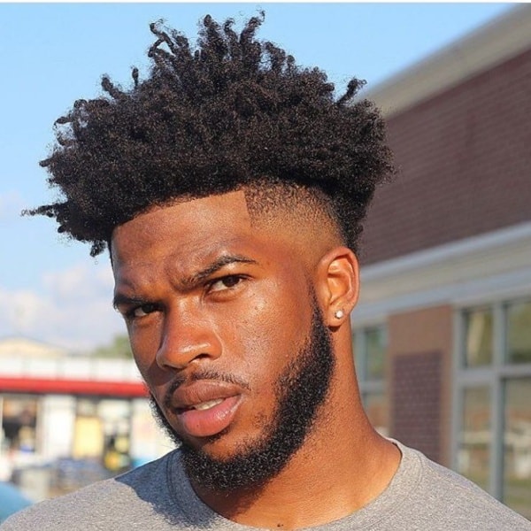 Cool Hairstyles For Men With Beards