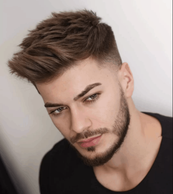 Stylish Short Hairstyles For Men