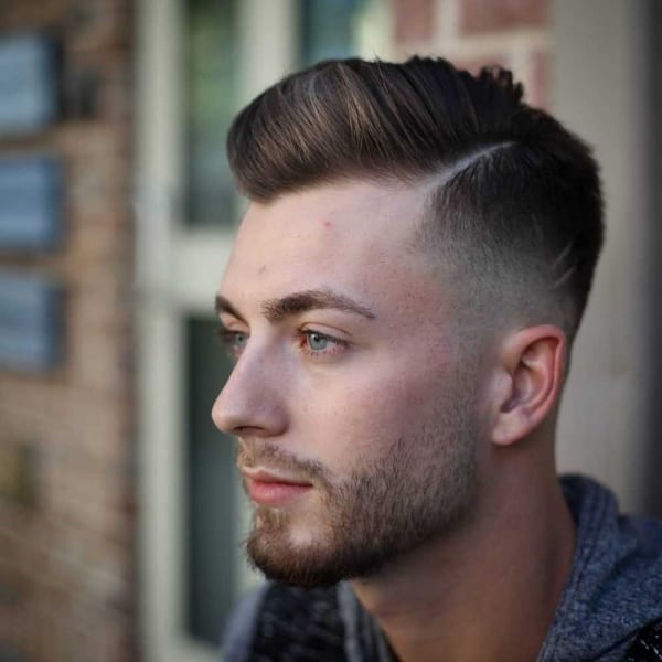 Stylish Short Hairstyles For Men