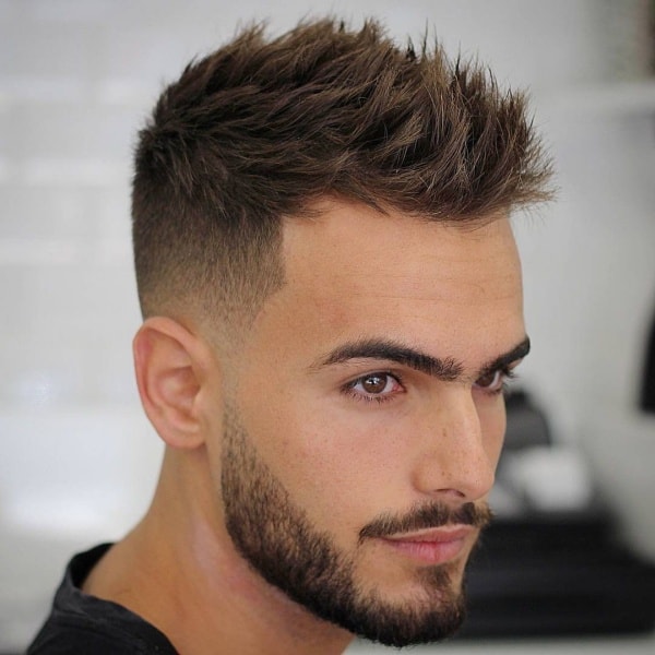 Stylish Short Hairstyles For Men