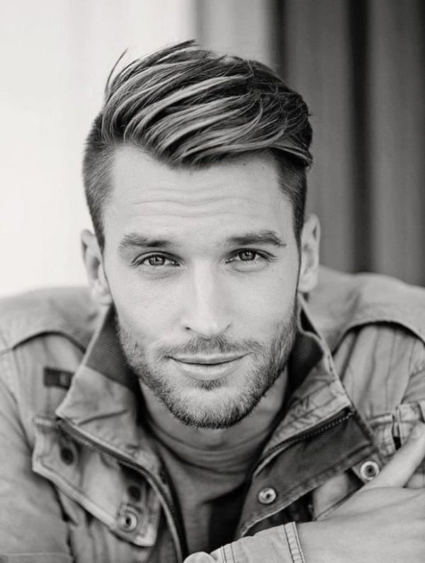 Stylish Short Hairstyles For Men