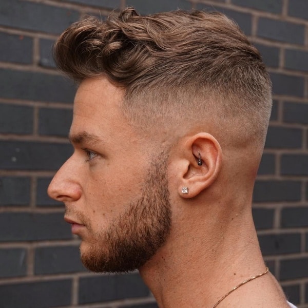 Stylish Short Hairstyles For Men