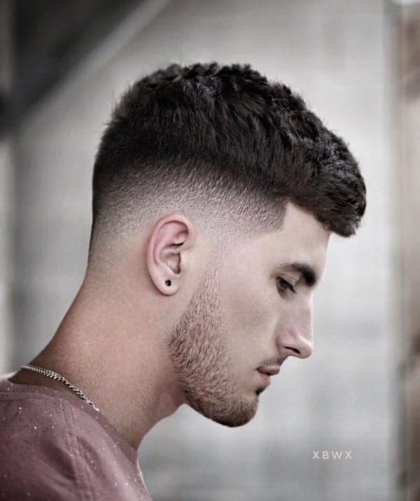 65 Stylish Short Hairstyles For Men in 2020 - Fashion Hombre