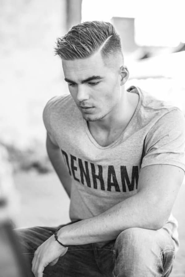 Stylish Short Hairstyles For Men