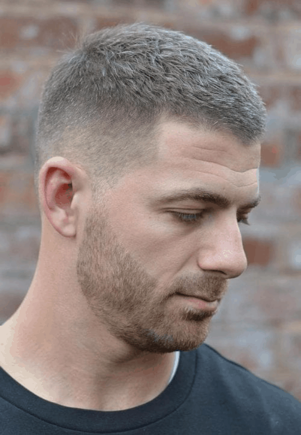 Stylish Short Hairstyles For Men