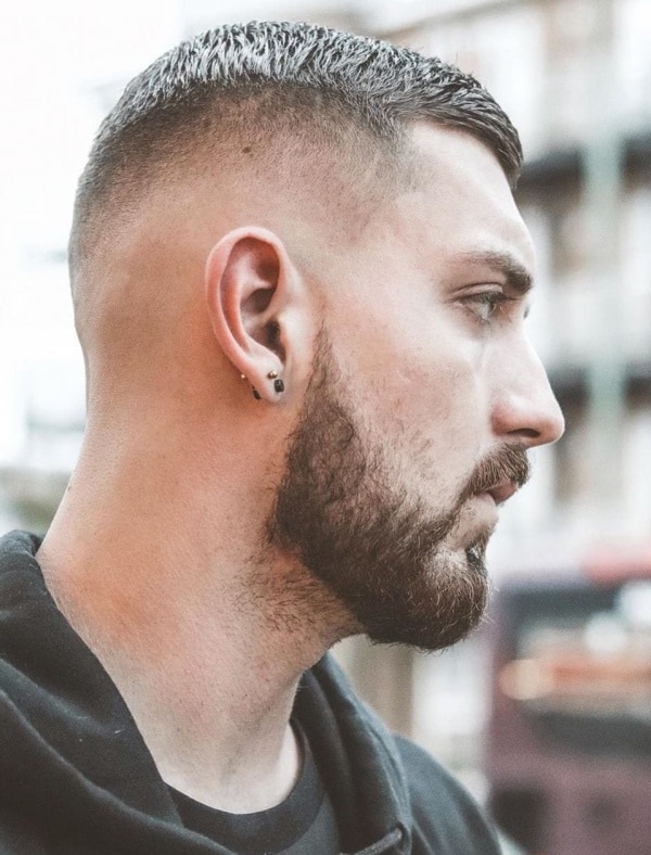 Stylish Short Hairstyles For Men