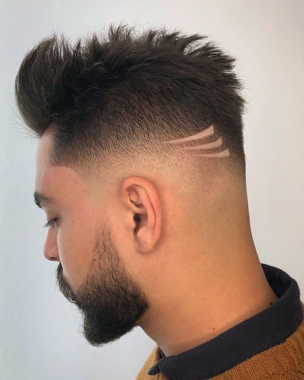 Stylish Short Hairstyles For Men