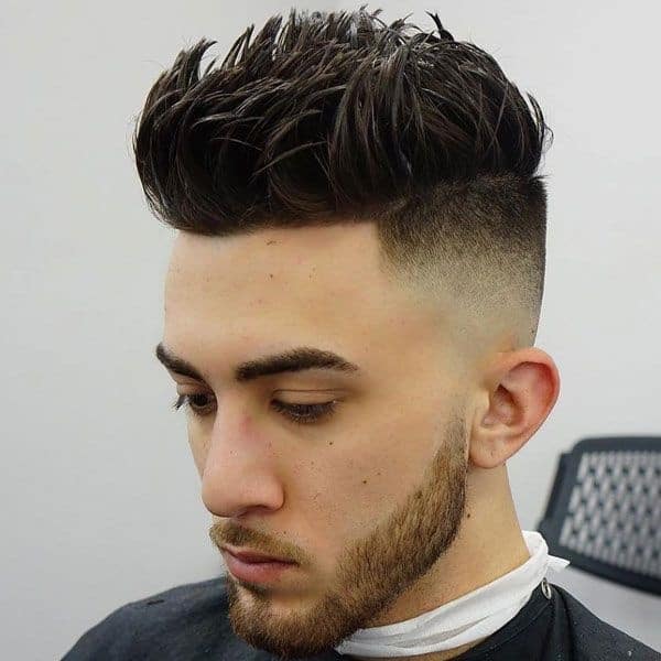 29 Best Short Hairstyles with Beards For Men (2024 Guide) | Short hair with  beard, Mens hairstyles short, Beard haircut