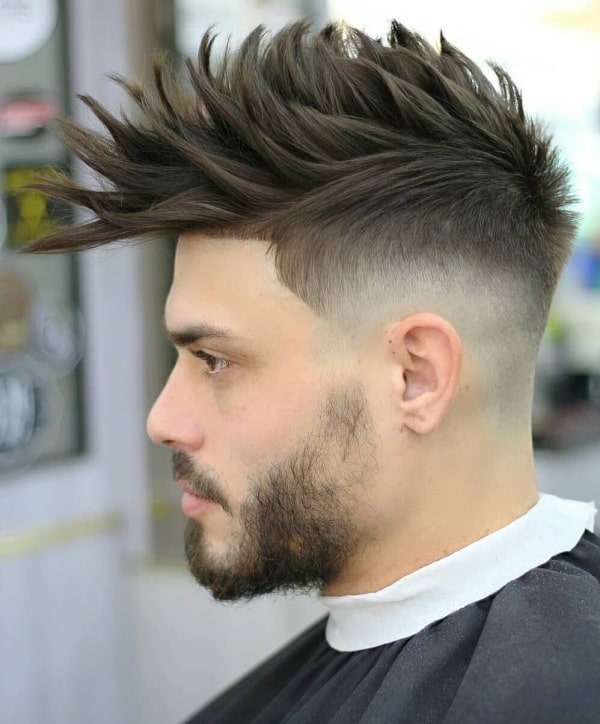 Stylish Short Hairstyles For Men