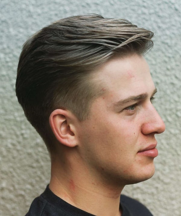 Stylish Short Hairstyles For Men