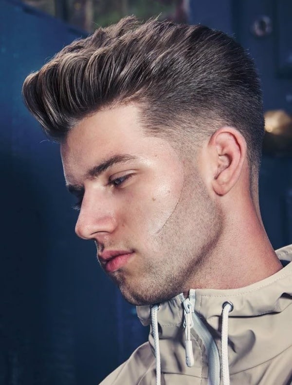 Stylish Short Hairstyles For Men