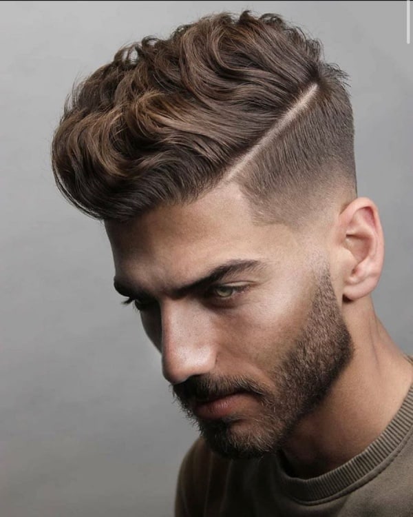 Stylish Short Hairstyles For Men