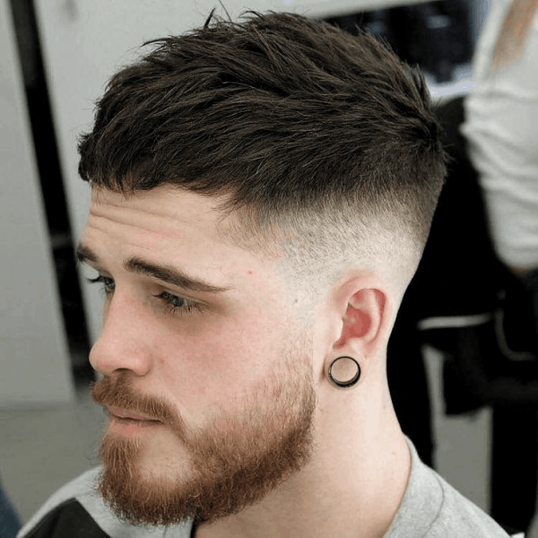 Stylish Short Hairstyles For Men