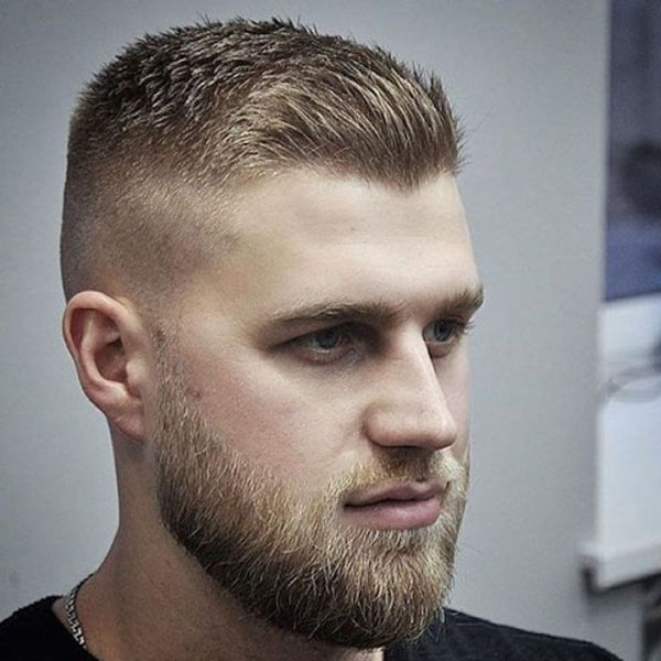 Stylish Short Hairstyles For Men