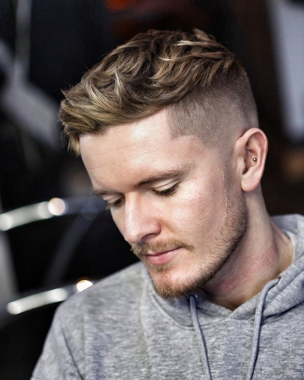 Stylish Short Hairstyles For Men