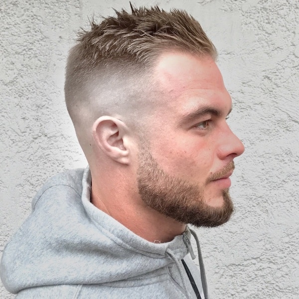 Stylish Short Hairstyles For Men