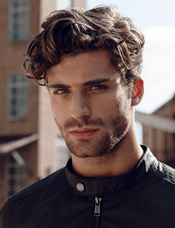 23 Best Short Hairstyles for Men With Thin Hair