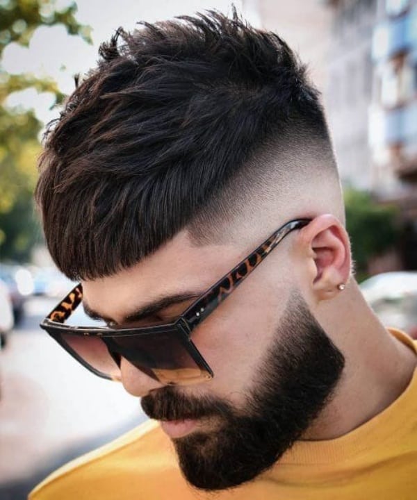 Stylish Short Hairstyles For Men