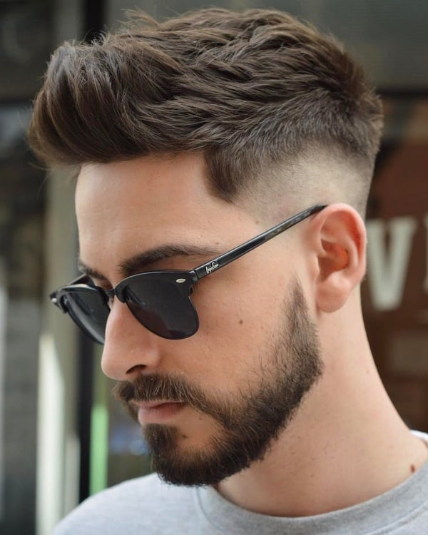 Stylish Short Hairstyles For Men