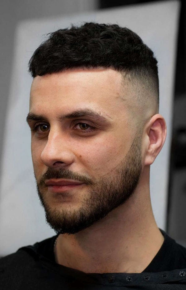 55 Stylish Low Fade Haircuts For Men - 2024 | Fabbon