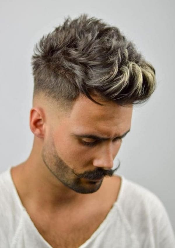 Stylish Short Hairstyles For Men