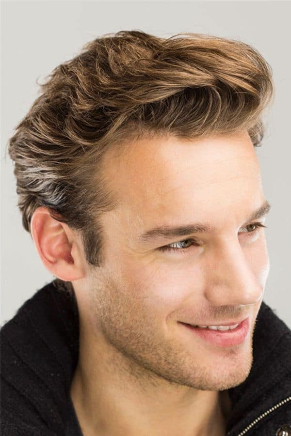 Stylish Short Hairstyles For Men