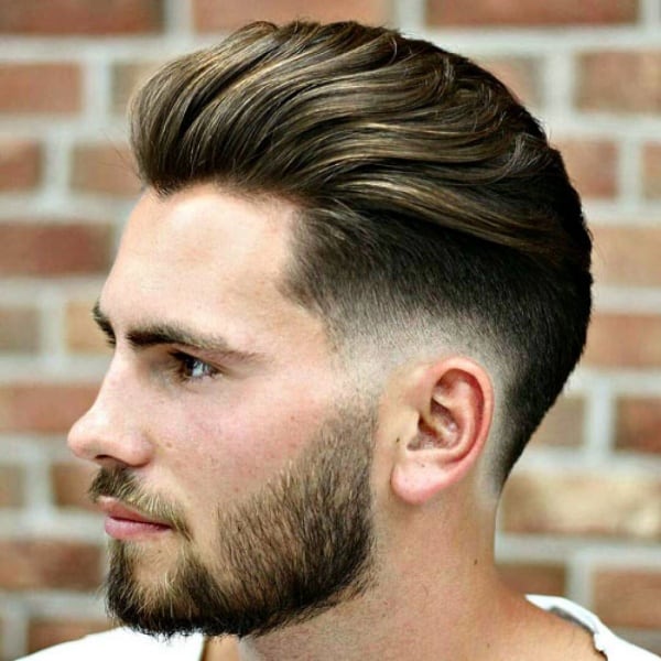 Stylish Short Hairstyles For Men