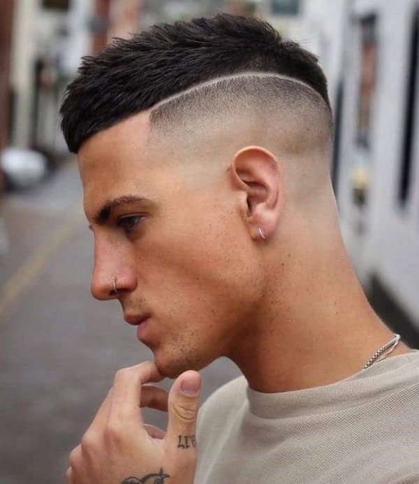 Stylish Short Hairstyles For Men