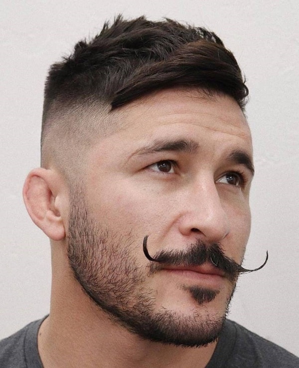 106 Stylish Short Hairstyles For Men in 2021 Fashion Hombre