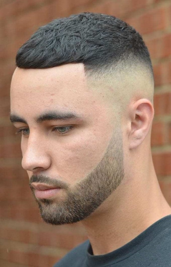 40 Hair Styles for Men  Art and Design