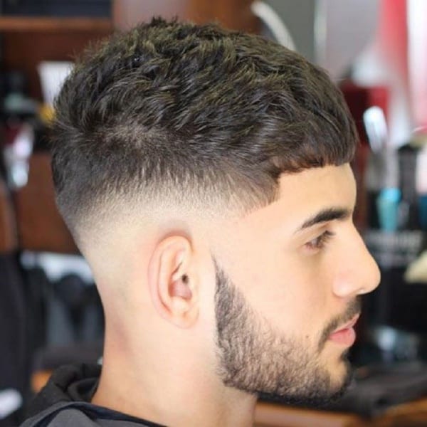 Stylish Short Hairstyles For Men