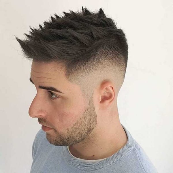 Stylish Short Hairstyles For Men