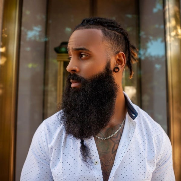 Best Beard Styles For Black Men