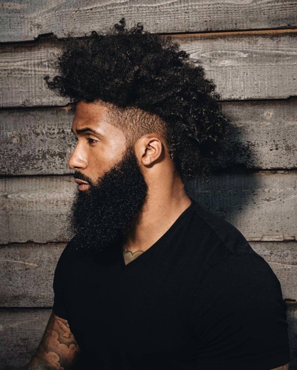 Best Beard Styles For Black Men