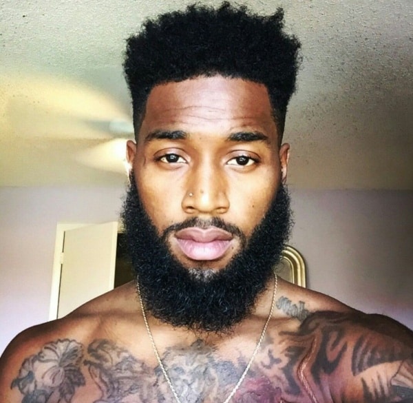 Best Beard Styles For Black Men