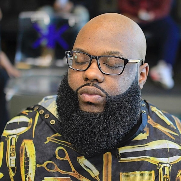 Best Beard Styles For Black Men