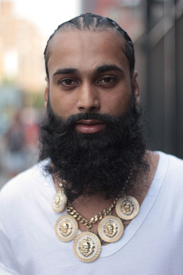 Best Beard Styles For Black Men