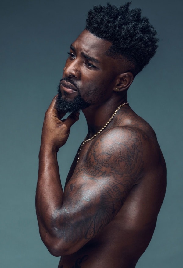 Best Beard Styles For Black Men