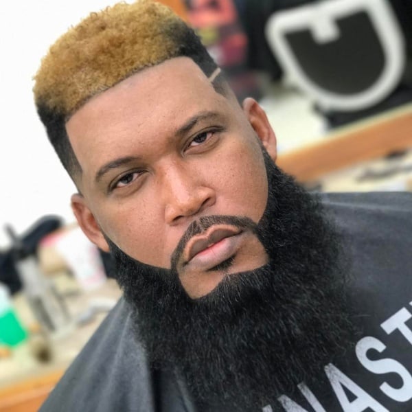 Best Beard Styles For Black Men