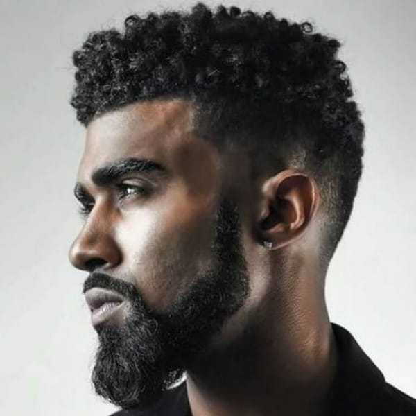 Best Beard Styles For Black Men