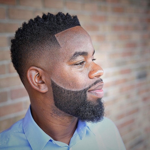 55 Best Beard Styles For Black Men In 2023 Fashion Hombre