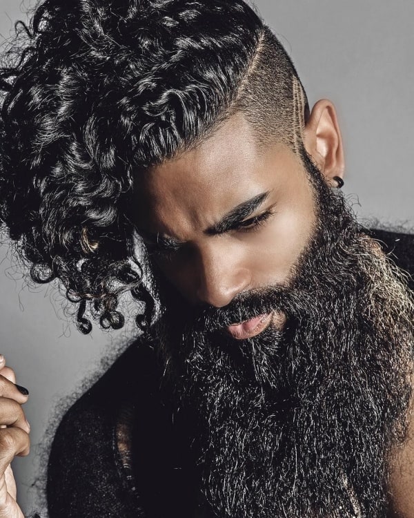 Best Beard Styles For Black Men