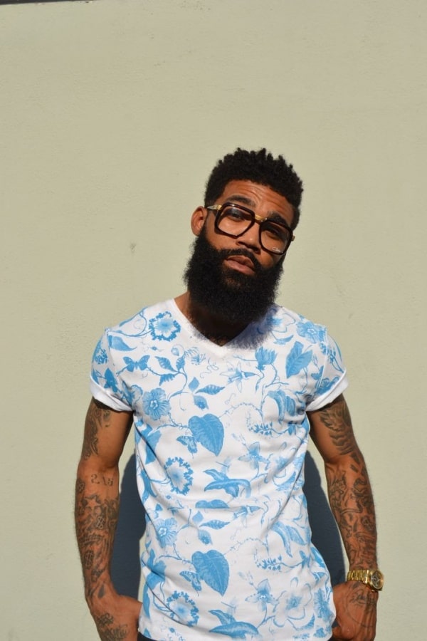 Best Beard Styles For Black Men