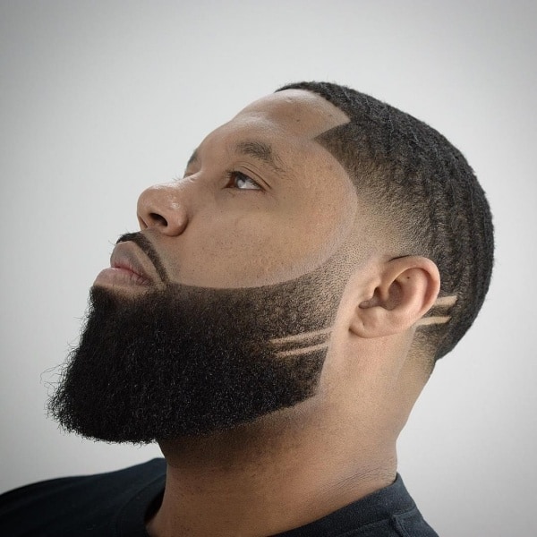 Best Beard Styles For Black Men