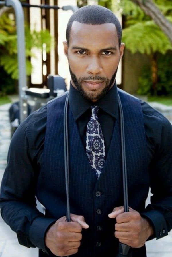 Best Beard Styles For Black Men