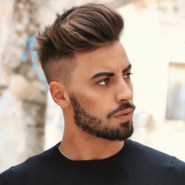 Popular Hairstyles For Men