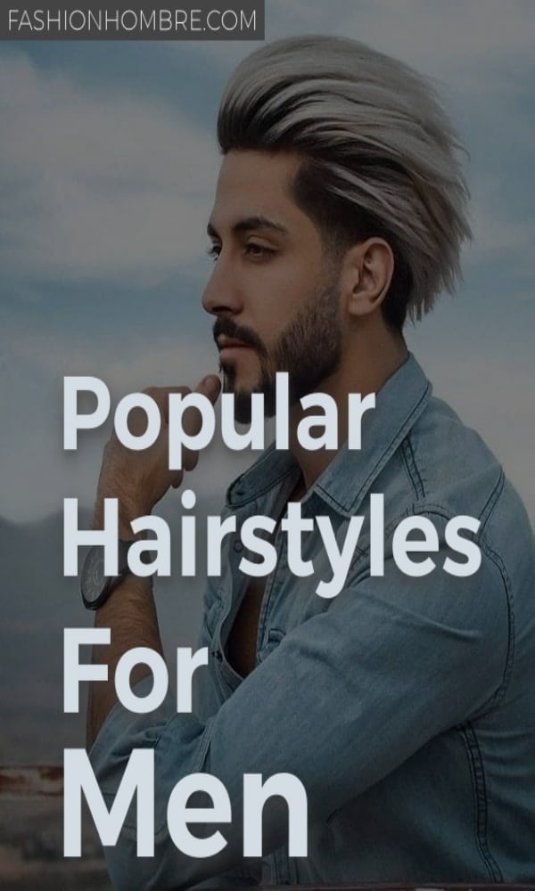 169 Mens Hairstyles and Haircuts in 2022 Picked by Experts