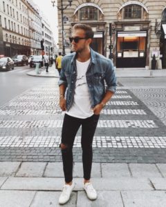 60 Best Black Jeans Outfits For Men [2023 Updated]