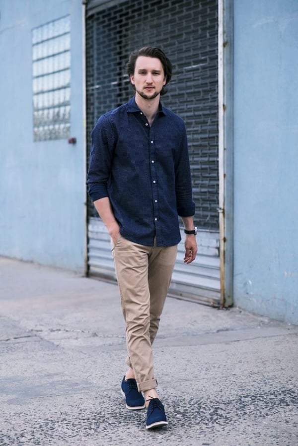 Best Formal Pant Shirt Style Outfit Ideas For Men | Bewakoof Blog