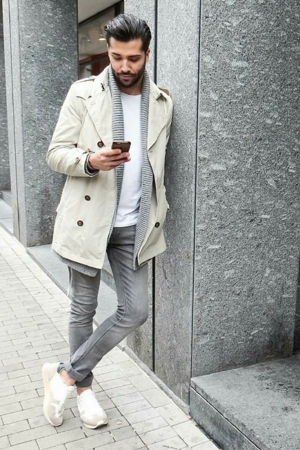 Dashing First Date Outfits For Men